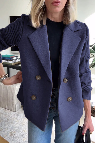 Alesia™ | Elegant Casual Blazer