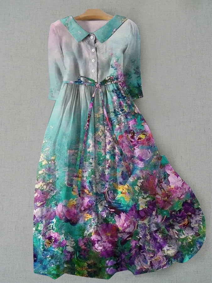 Tessa - Floral Dress