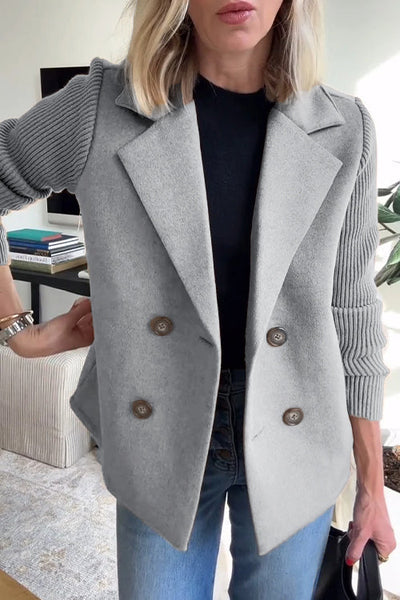 Alesia™ | Elegant Casual Blazer