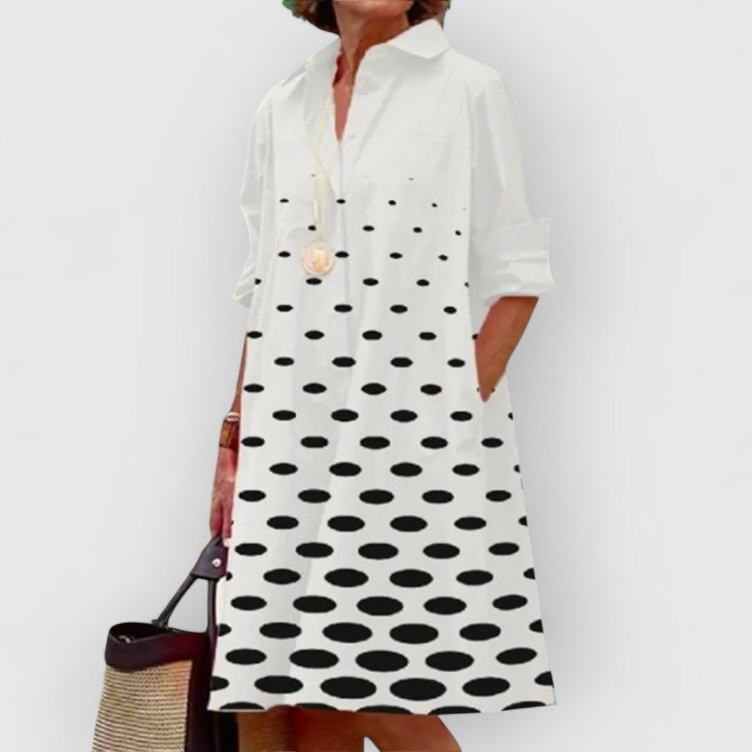 Lilia™ | Chic & Comfortable Dress