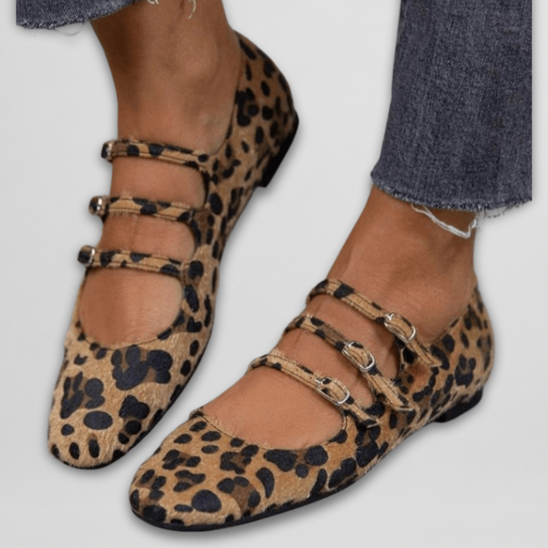 Adelia™ | Elegant Ballet Flats