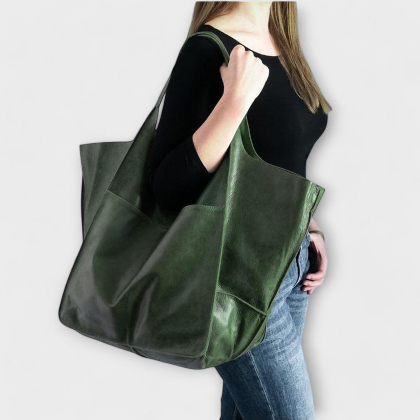Olivia™ | Oversized Weekend Bag