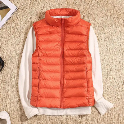 Barbara |  Ultra Light Down Vest