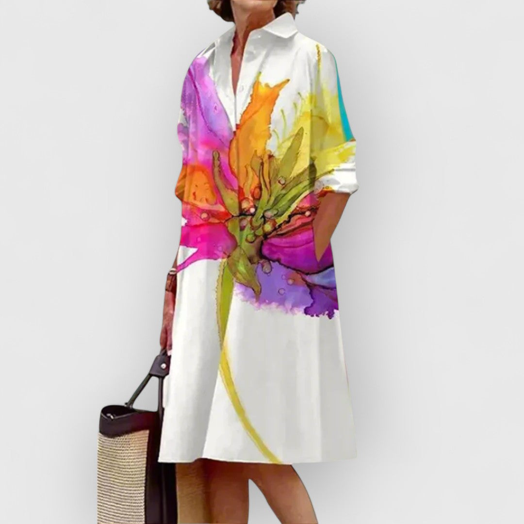Scarlett™ | Chic & Comfortable Dress