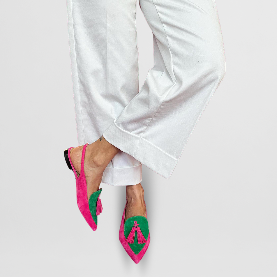 Alba™ | Elegant Artisanal Loafers