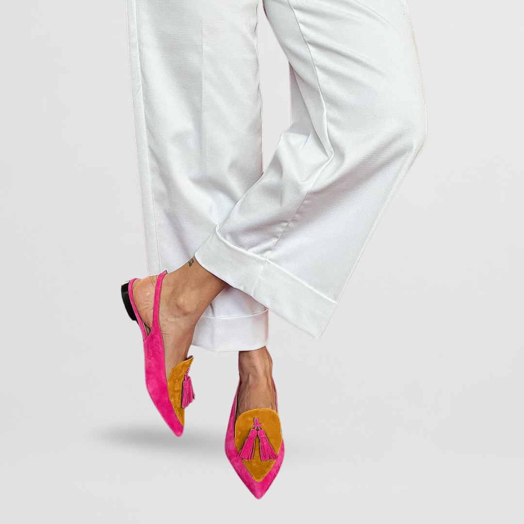 Alba™ | Elegant Artisanal Loafers