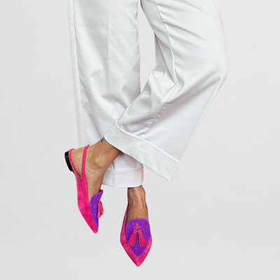 Alba™ | Elegant Artisanal Loafers