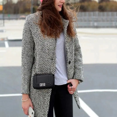 Roberta™ | Modern-Style Winter Coat