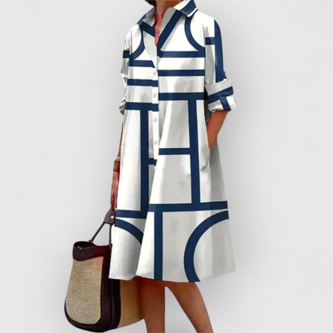 Sarah™ | Chic & Comfortable Dress