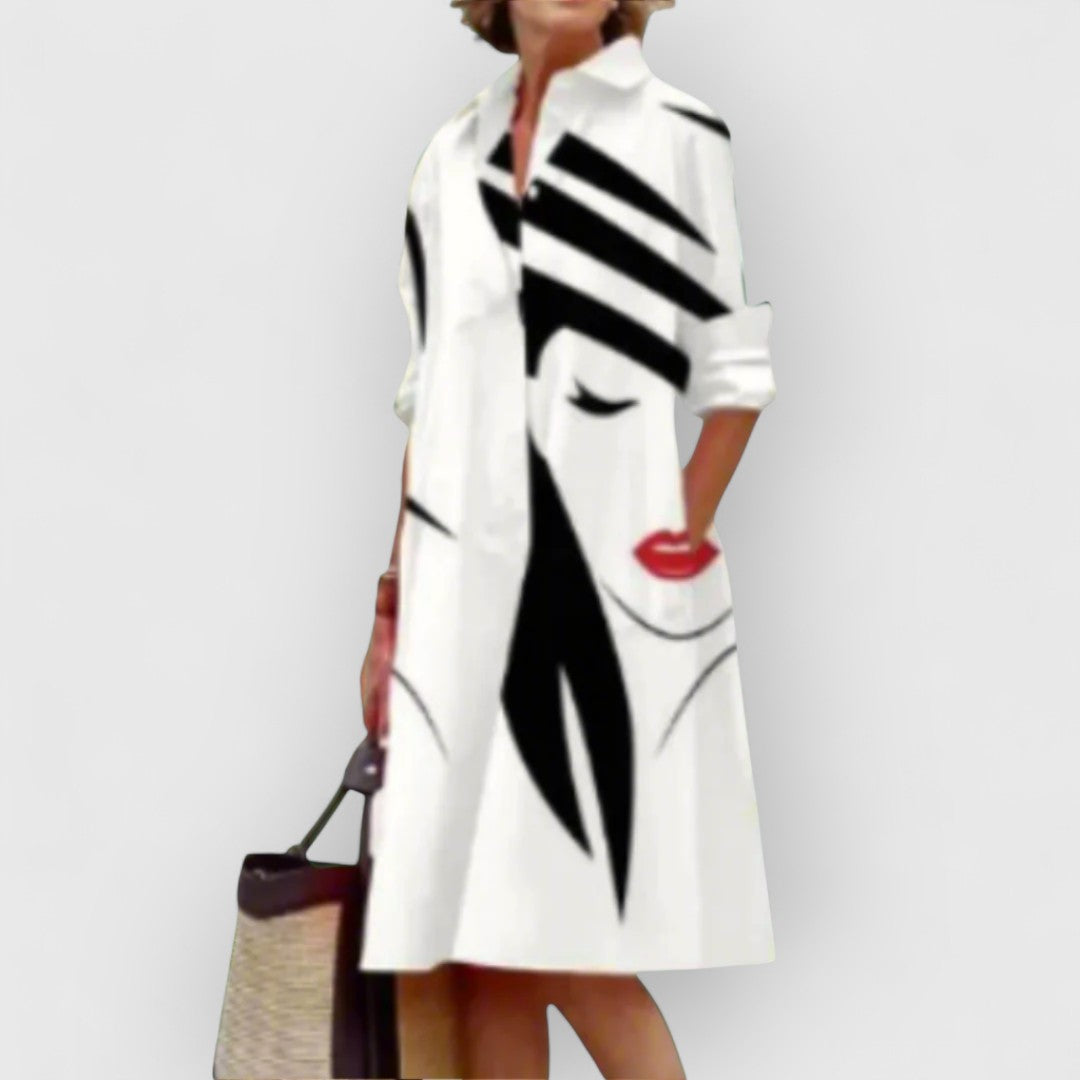 Ruth™ | Chic & Comfortable Dress