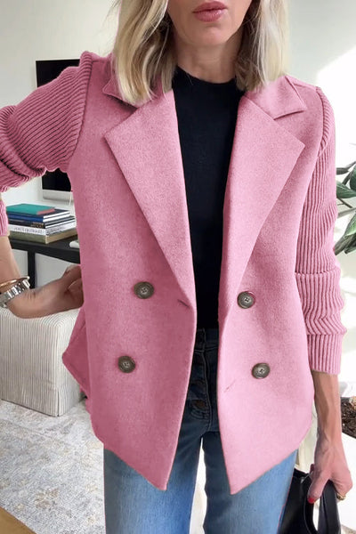 Alesia™ | Elegant Casual Blazer