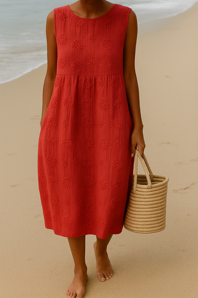Lily | Elegant Floral Dres