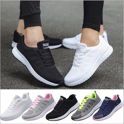 Brielle - Orthopedic Walking Shoes