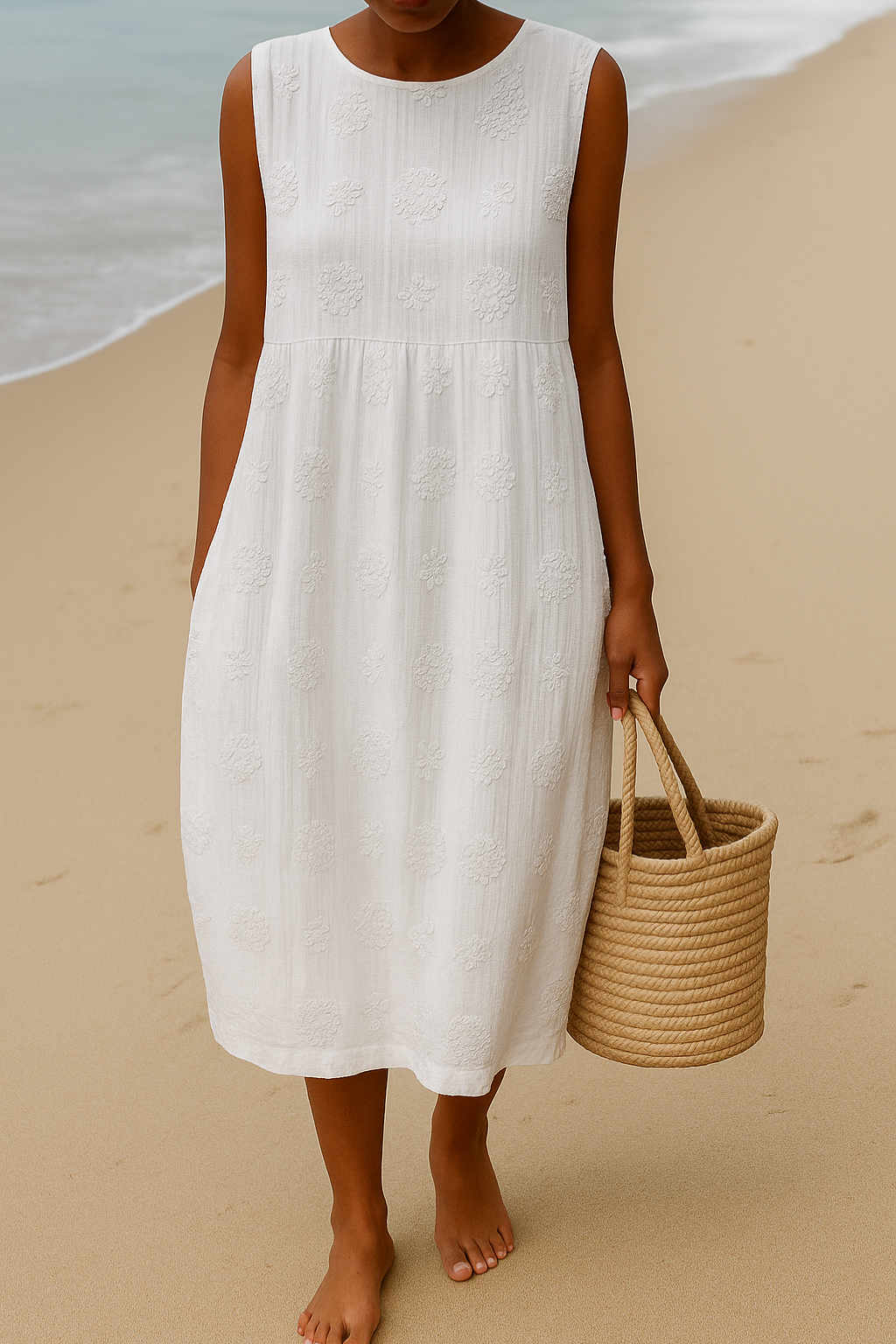 Lily | Elegant Floral Dres