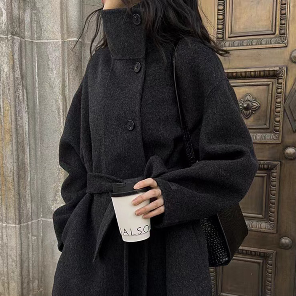 Marisa™ | Modern Premium Wool Coat