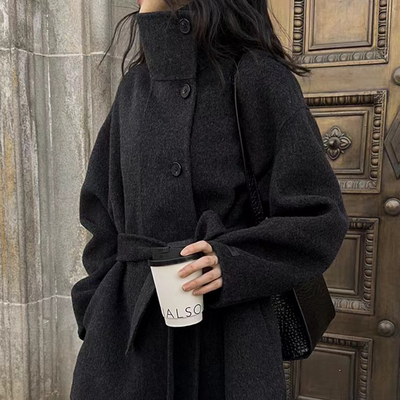 Marisa™ | Modern Premium Wool Coat