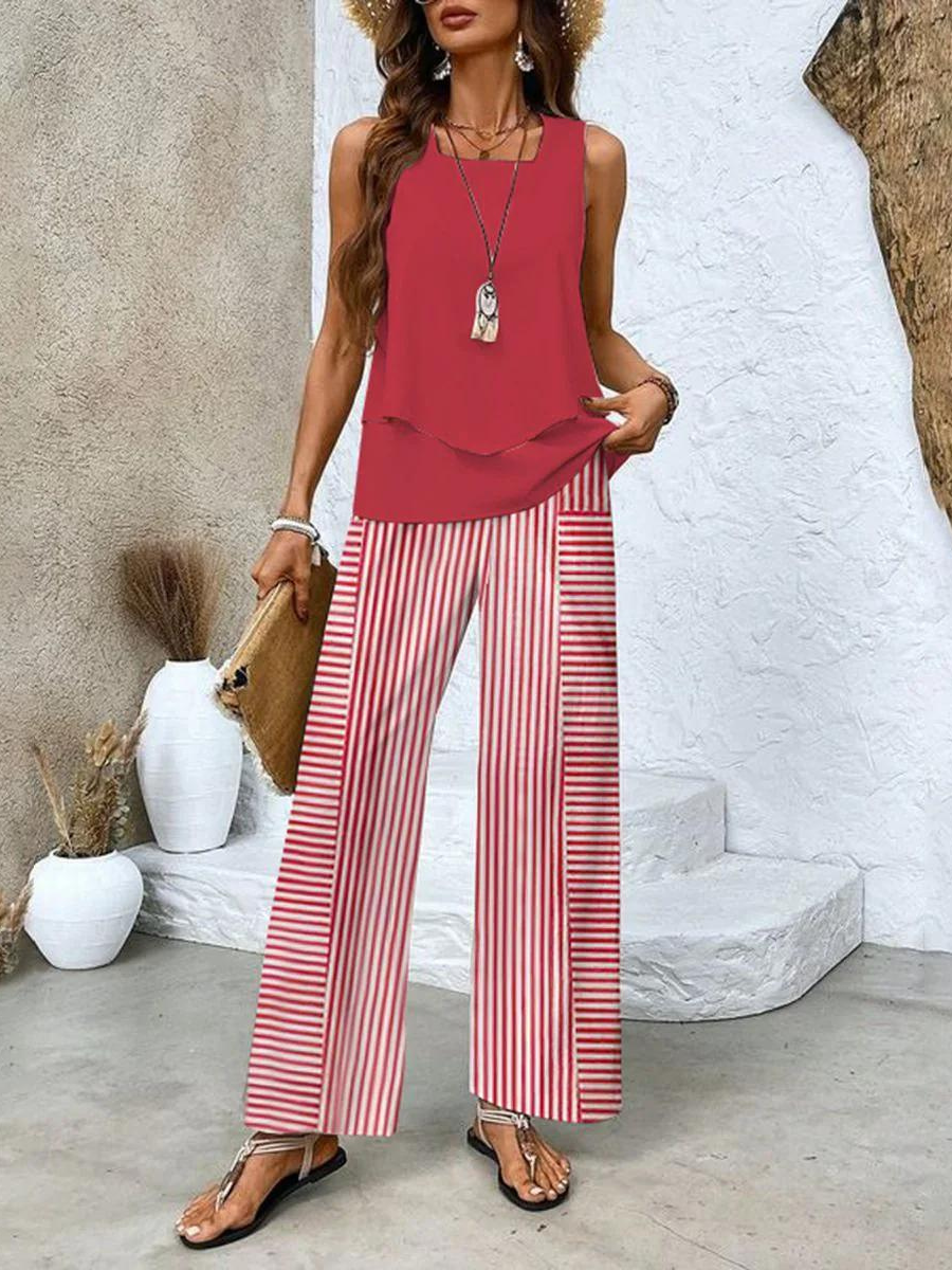 Avery - Two-Piece Summer Set