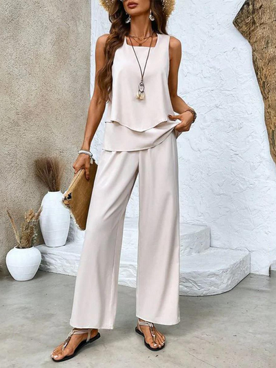 Avery - Two-Piece Summer Set