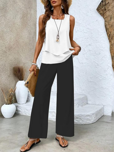 Avery - Two-Piece Summer Set