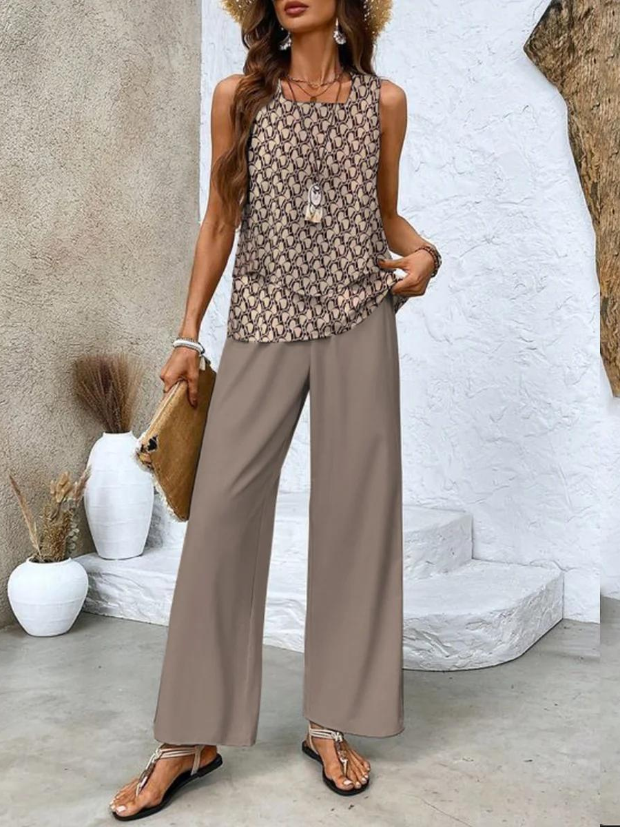 Avery - Two-Piece Summer Set