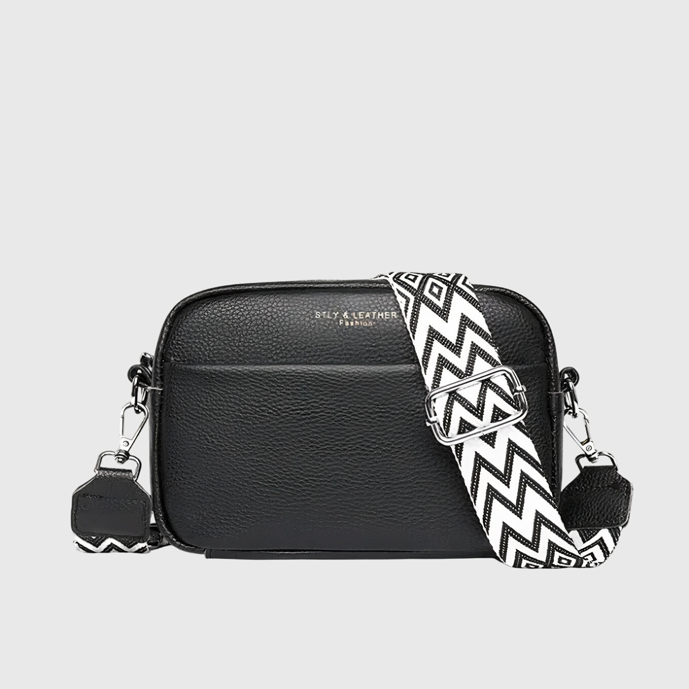 Julia™ | Leather Shoulder Bag