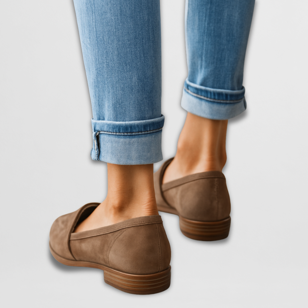 Liza™ | Elegant and Comfortable Loafers