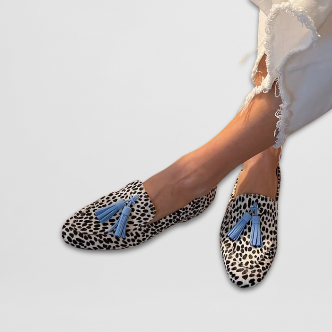 Ivette™ | Elegant pointed loafers