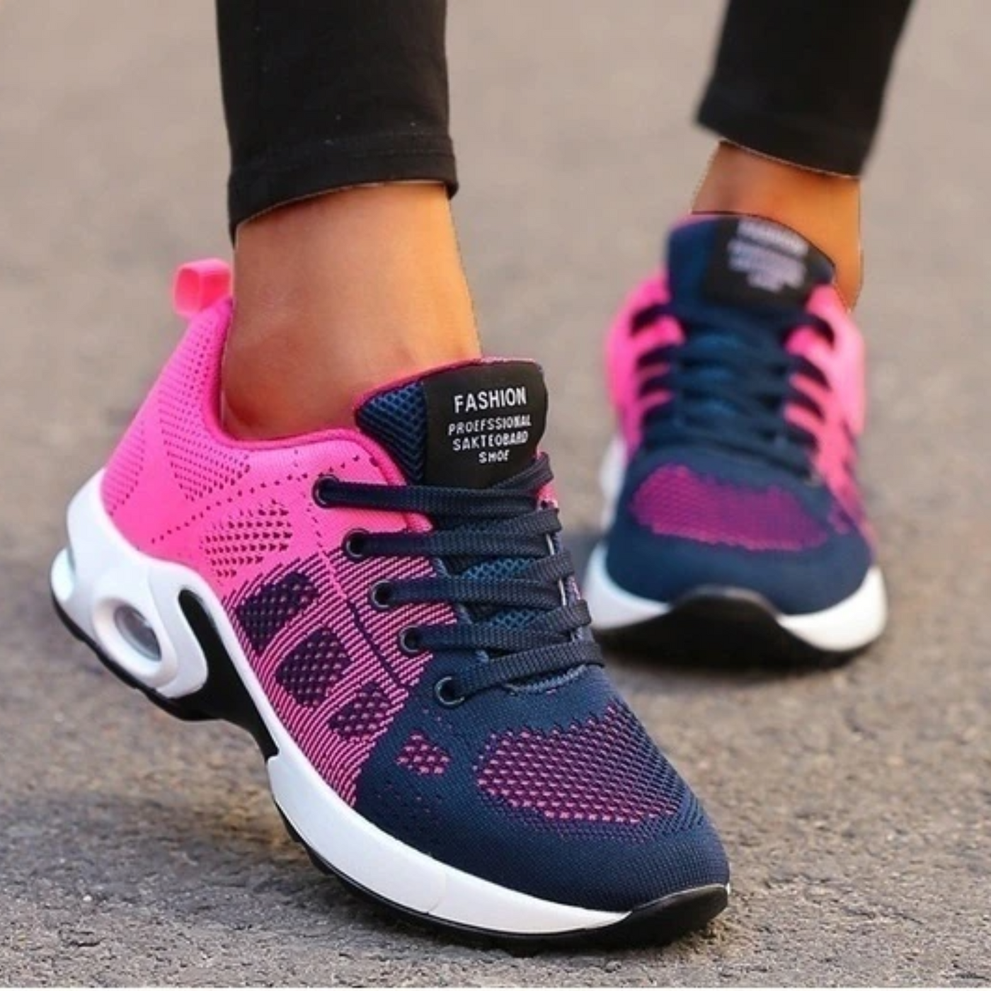 Brittany™ | Women's Lightweight Breathable Running Shoes