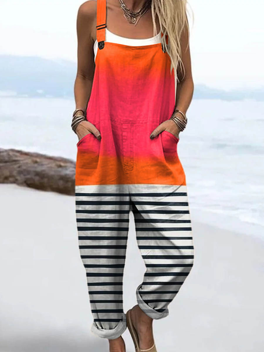 Maja | Sunset Sail Jumpsuit