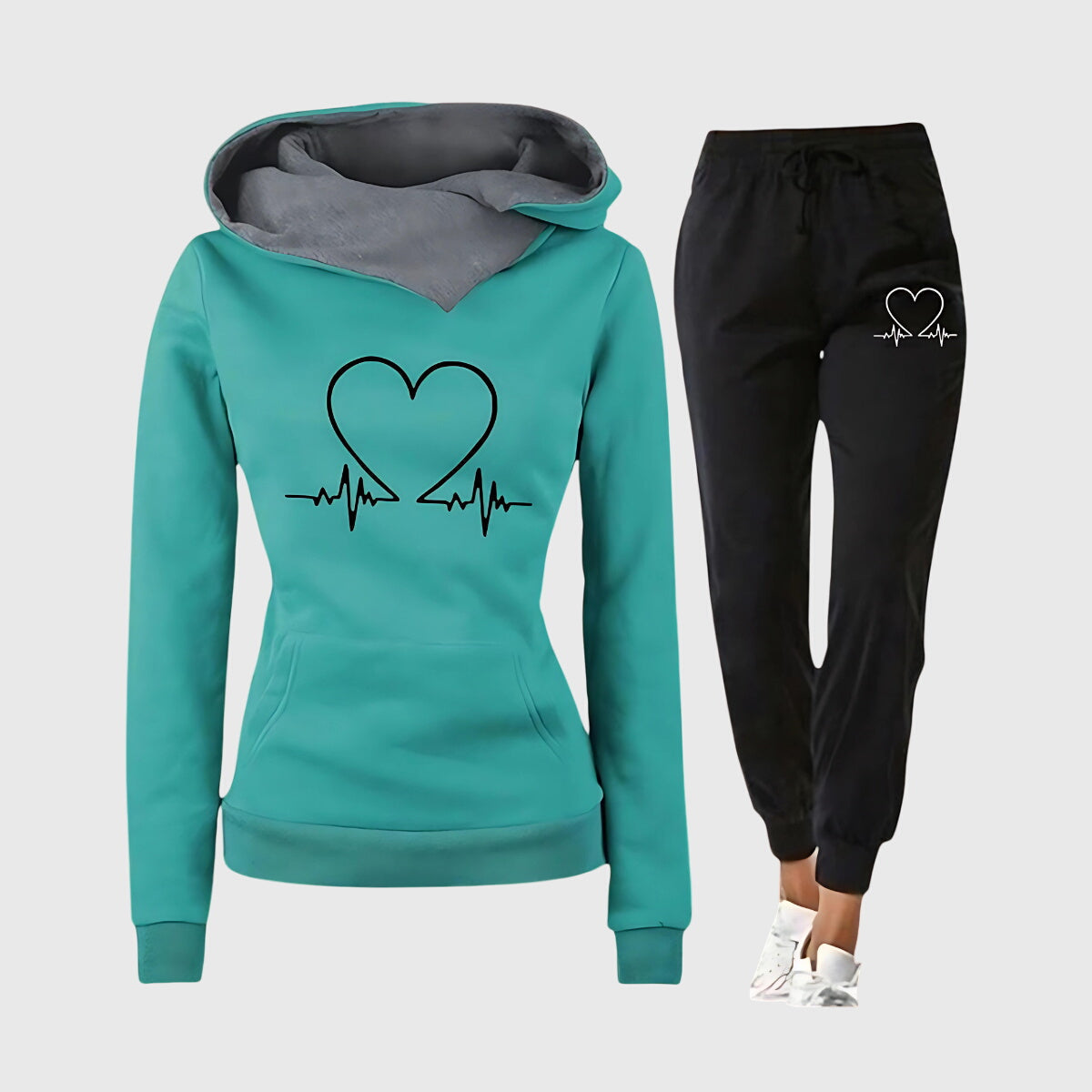 Carol™ | Comfortable Gymnastics Set