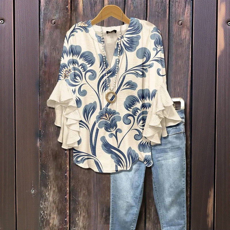 Pura™ | Elegant Blouse