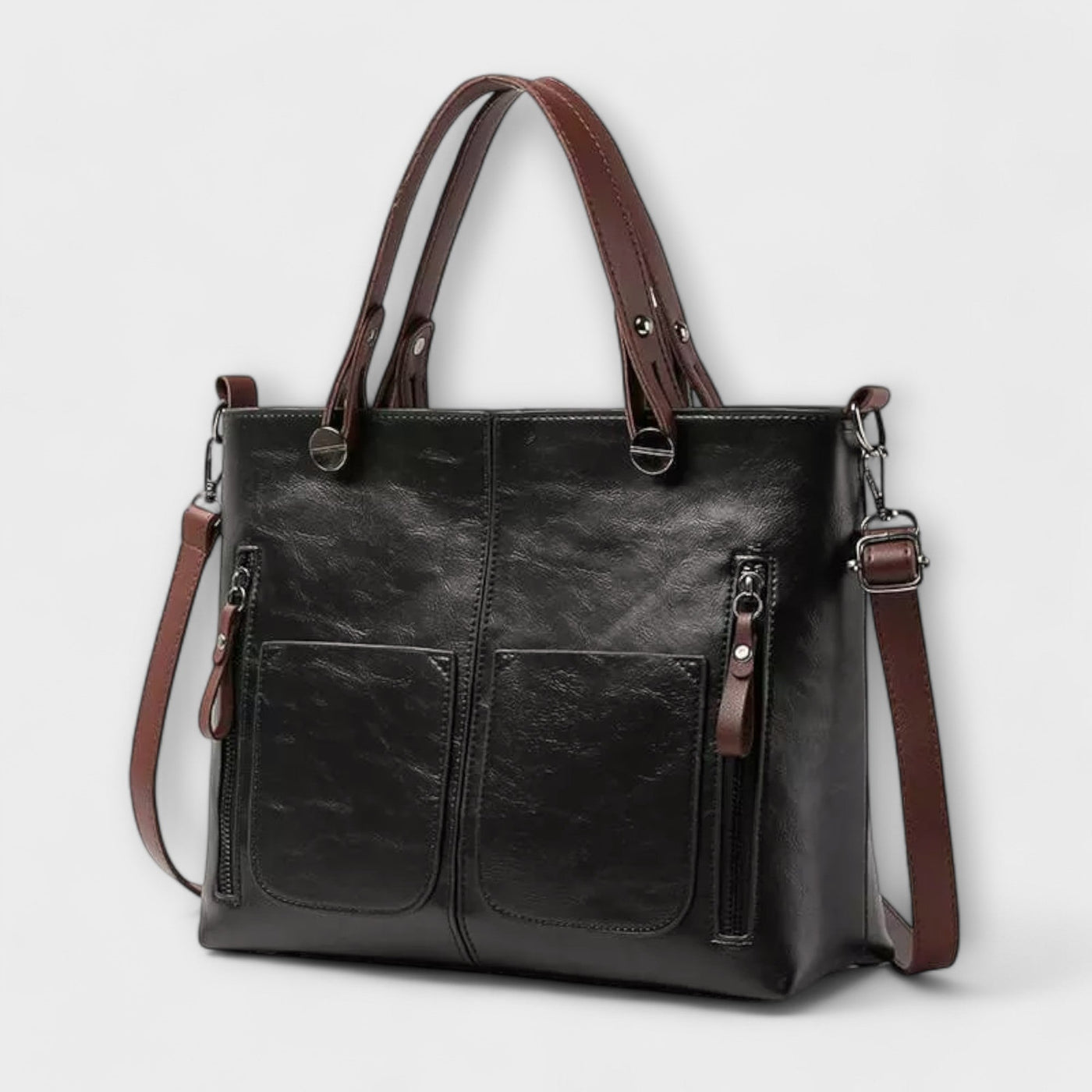 Lora™ | Elegant Leather Bag