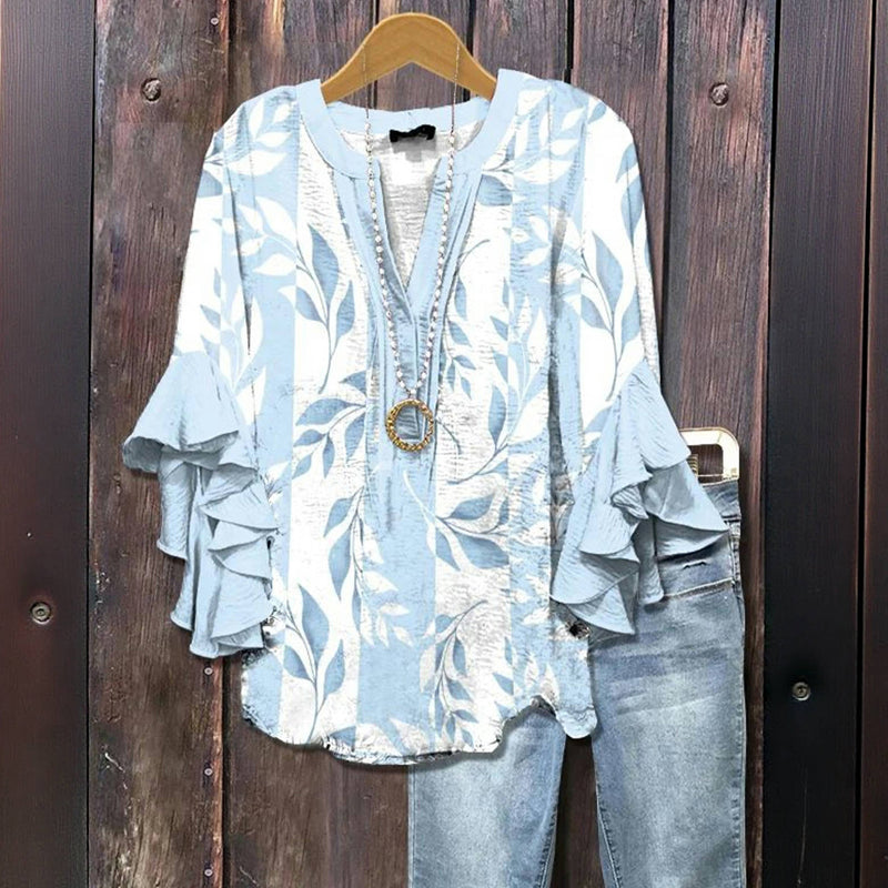 Alessia™ | Cozy and Elegant Blouse