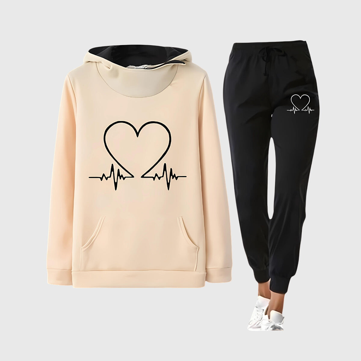 Carol™ | Comfortable Gymnastics Set