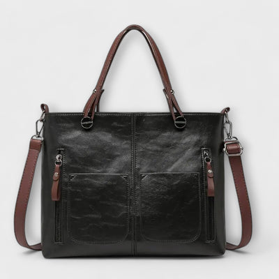 Lora™ | Elegant Leather Bag