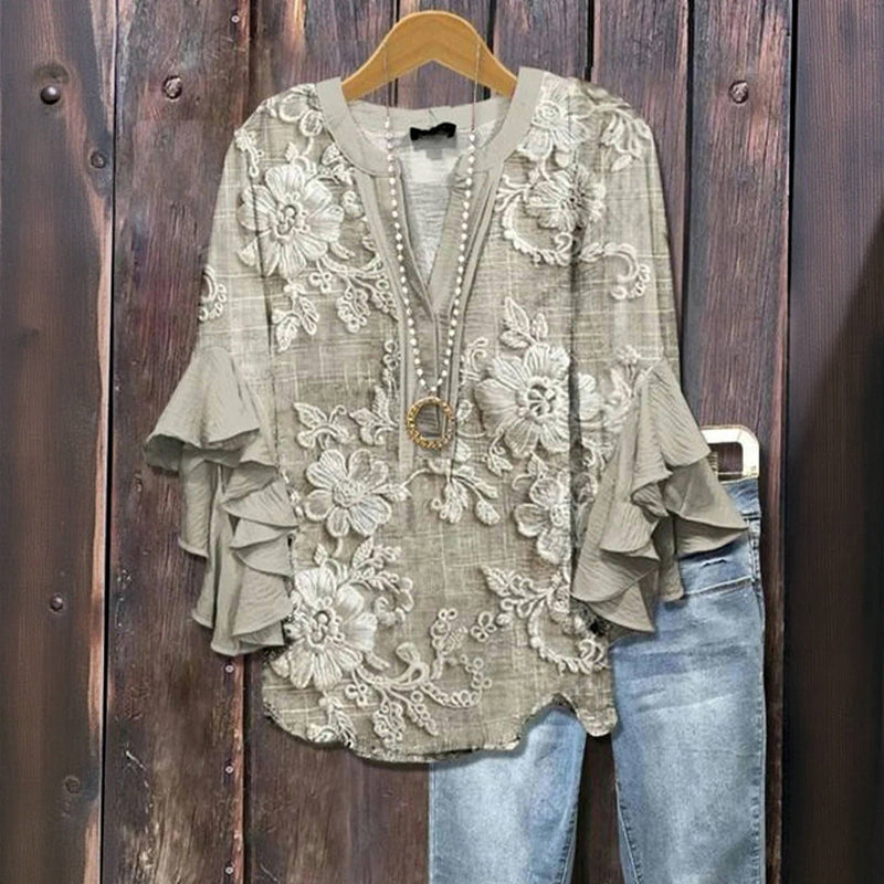Chic ™ | Effortlessly Blouse