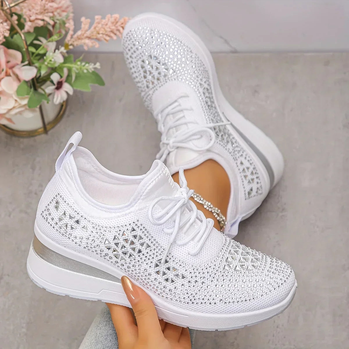 Avery – Ultra Comfortable Orthopedic Sneakers