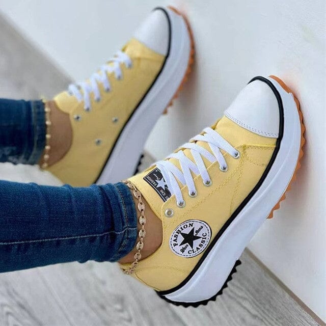 Kayla™ | Women’s Casual Platform Sneakers