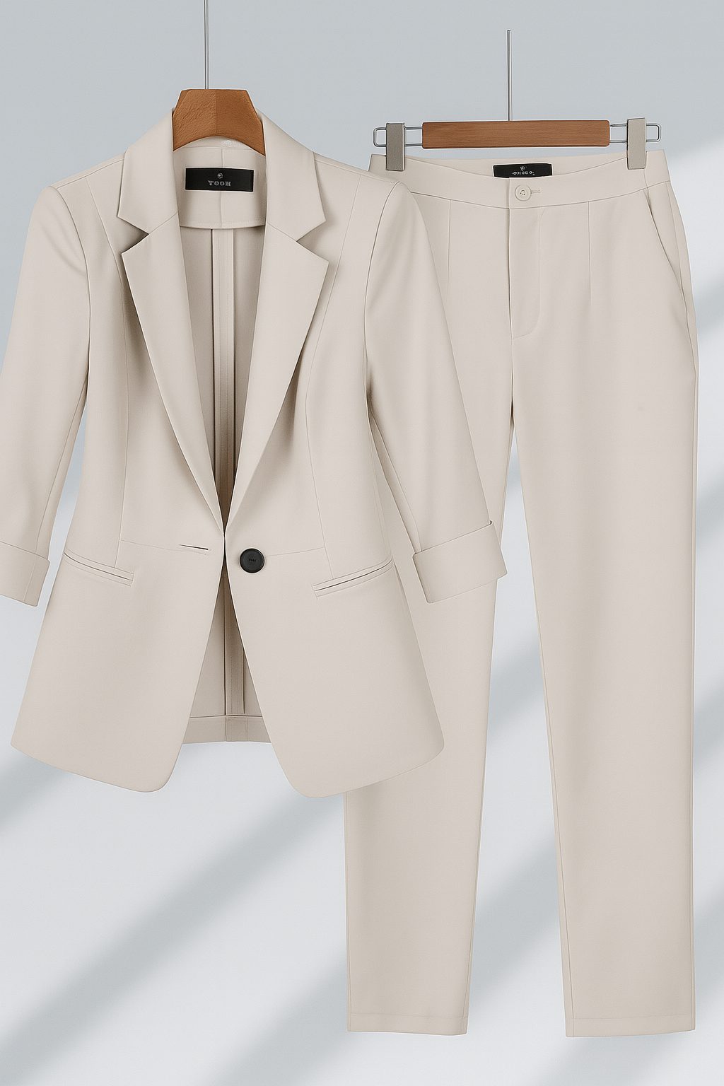 Amanda - Full Jacket