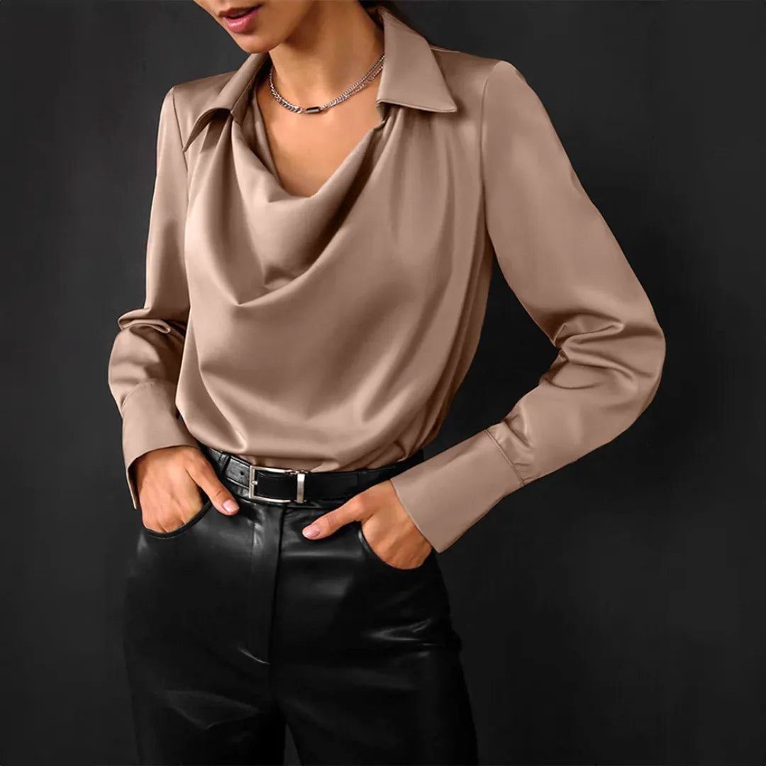 Chloé Laurent Grace Shirt