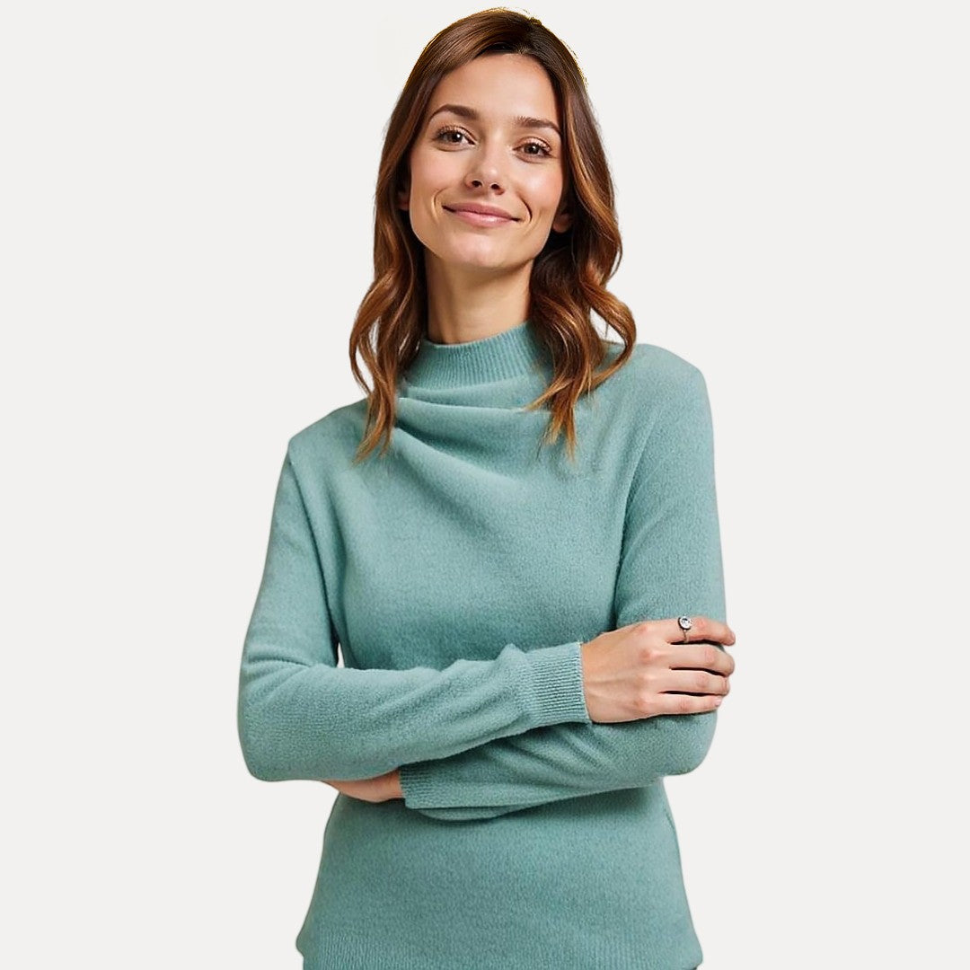 Coraline Knitted Wool Sweater