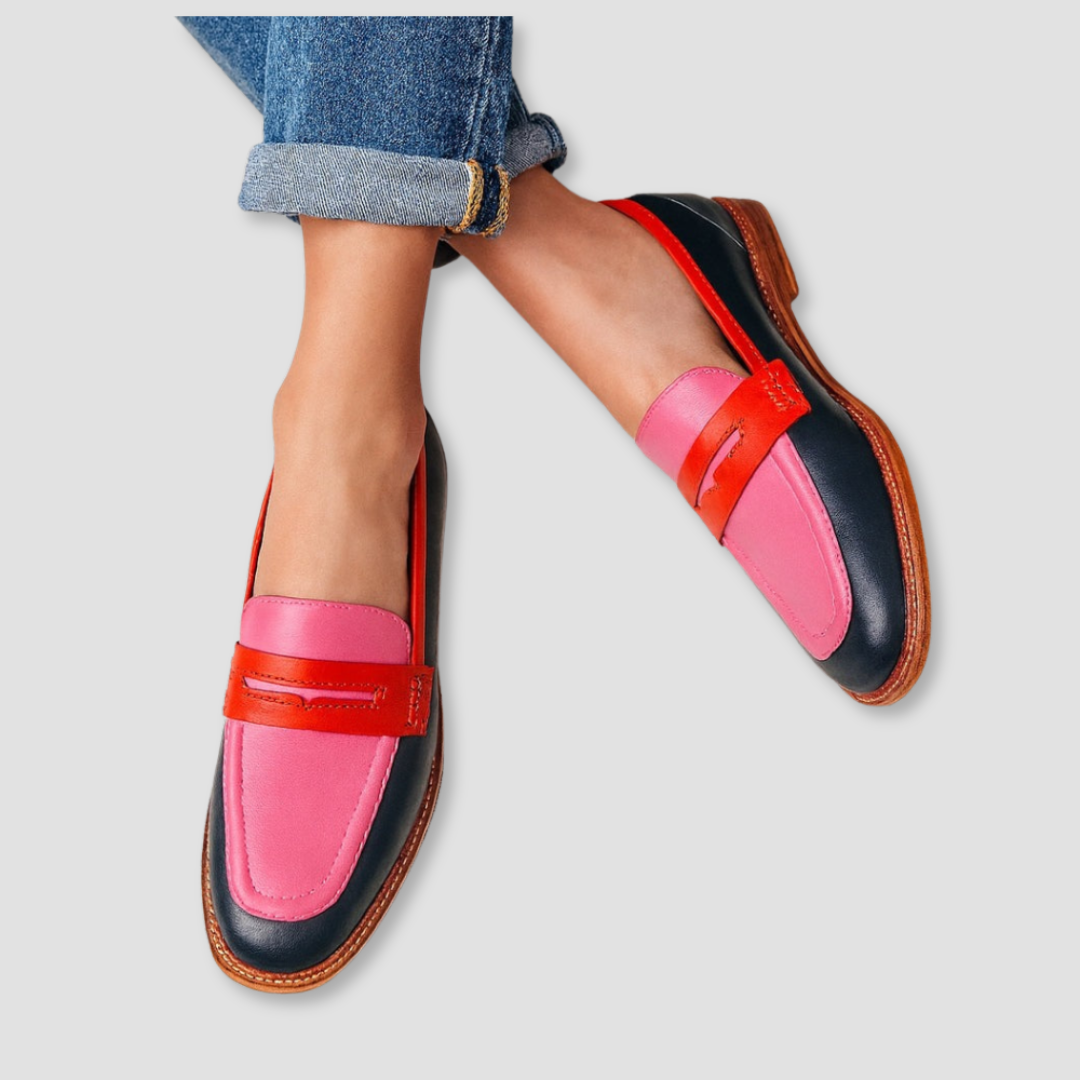 Lara™ | Elegant Loafers