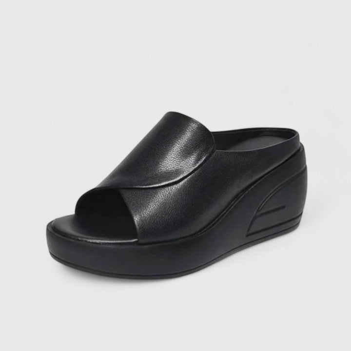 Maribelle Orthopedic Wedge Sandals