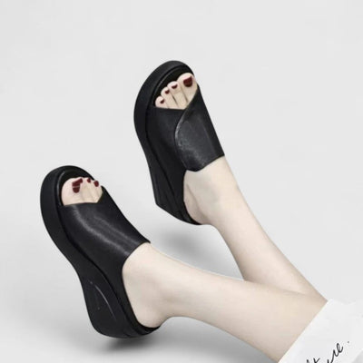 Maribelle Orthopedic Wedge Sandals