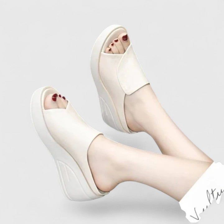 Maribelle Orthopedic Wedge Sandals