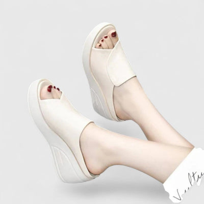 Maribelle Orthopedic Wedge Sandals