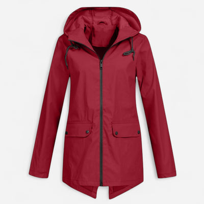 Susan - Women's Waterproof Raincoat