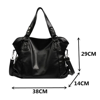 Bianca™ | Elegant Hobo Shoulder Bag
