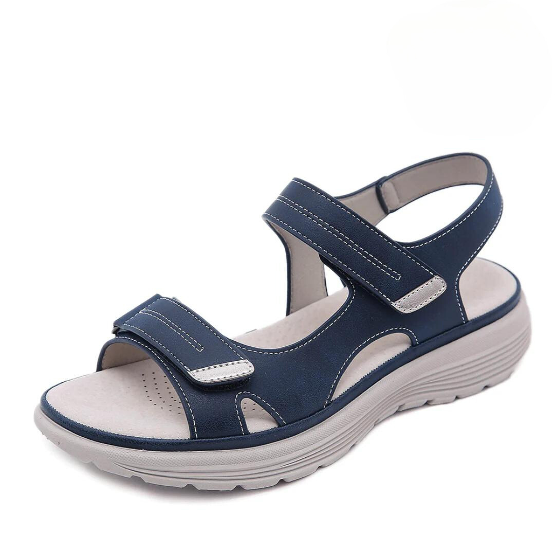 Morgan™ | Orthopedic Leather Sandals Made from Premium Materials