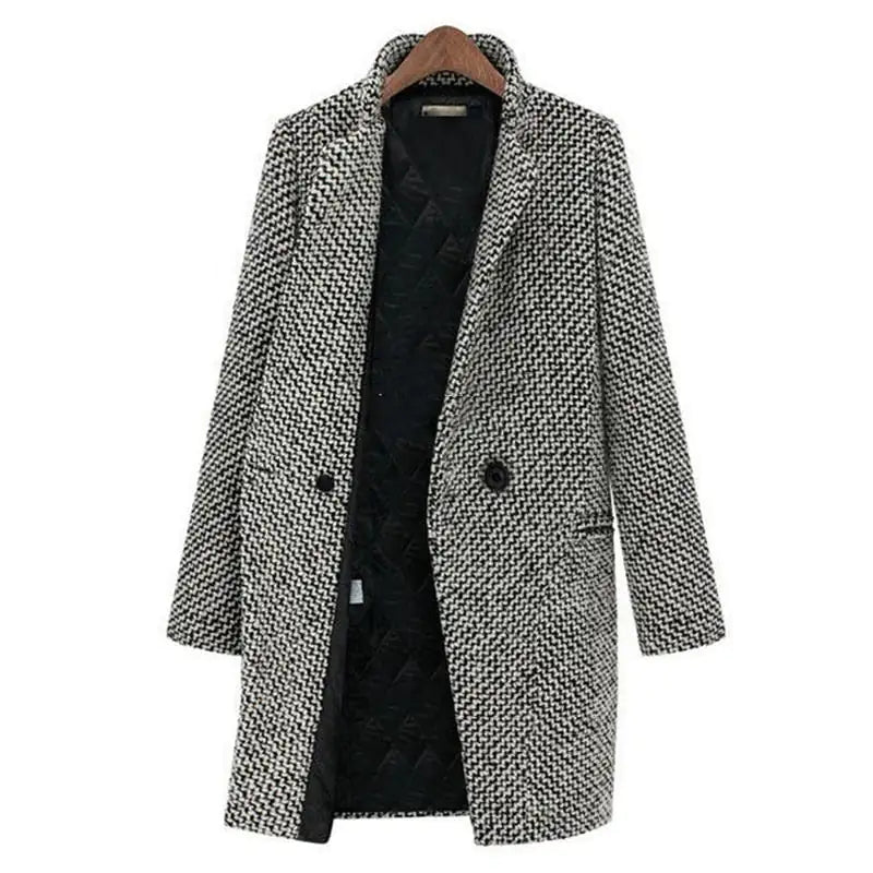 Roberta™ | Modern-Style Winter Coat